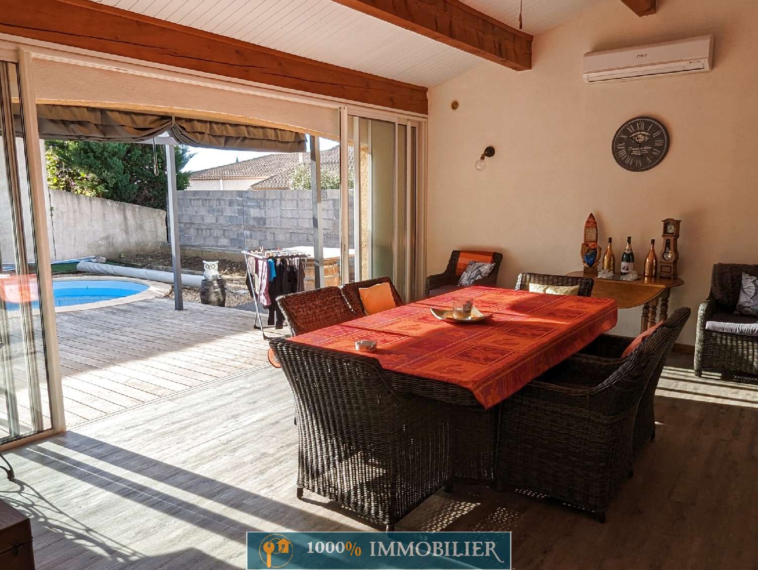  kaufen Haus Creissan Hérault 7