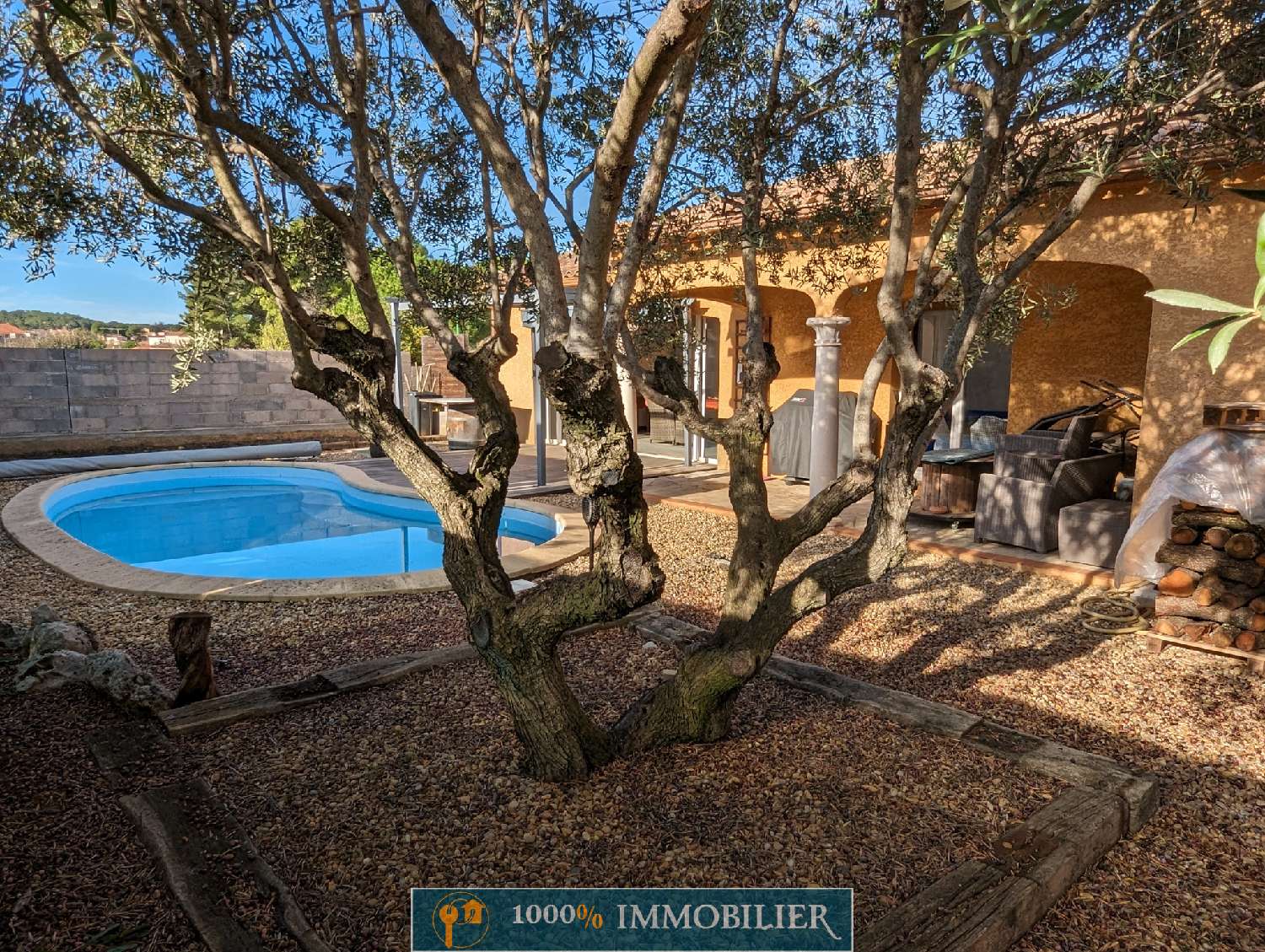  kaufen Haus Creissan Hérault 8