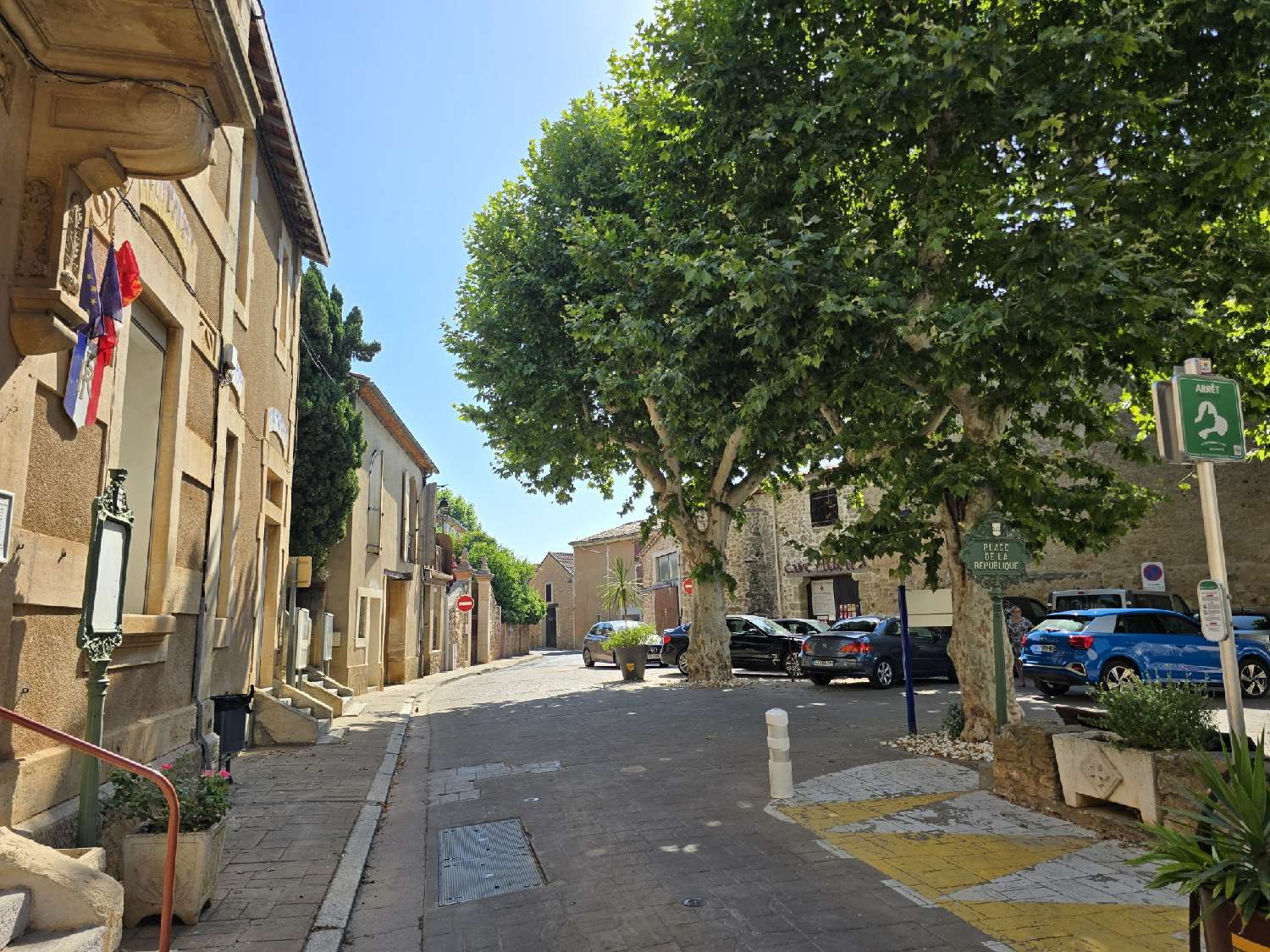 kaufen Haus Creissan Hérault 5