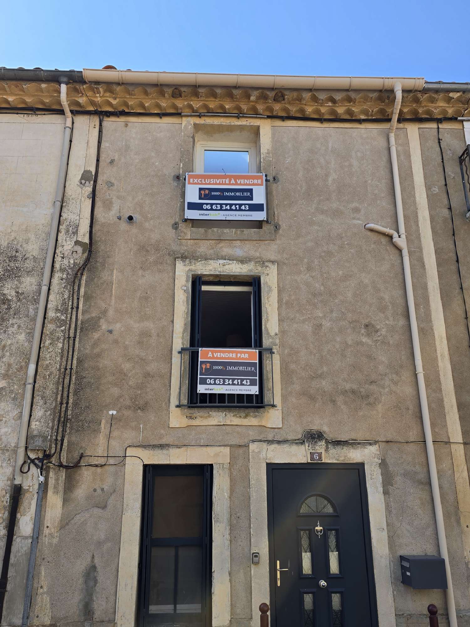 kaufen Haus Creissan Hérault 8