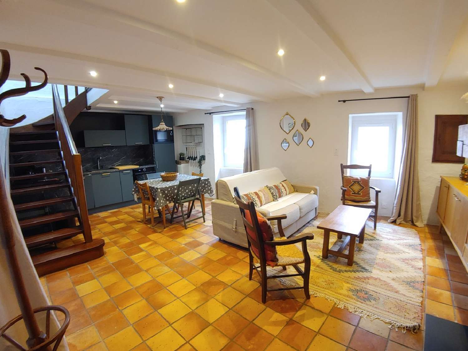 en venta casa Creissels Aveyron 3