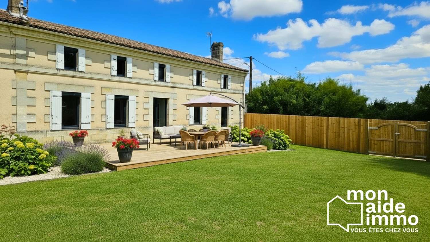 te koop huis Créon Gironde 8