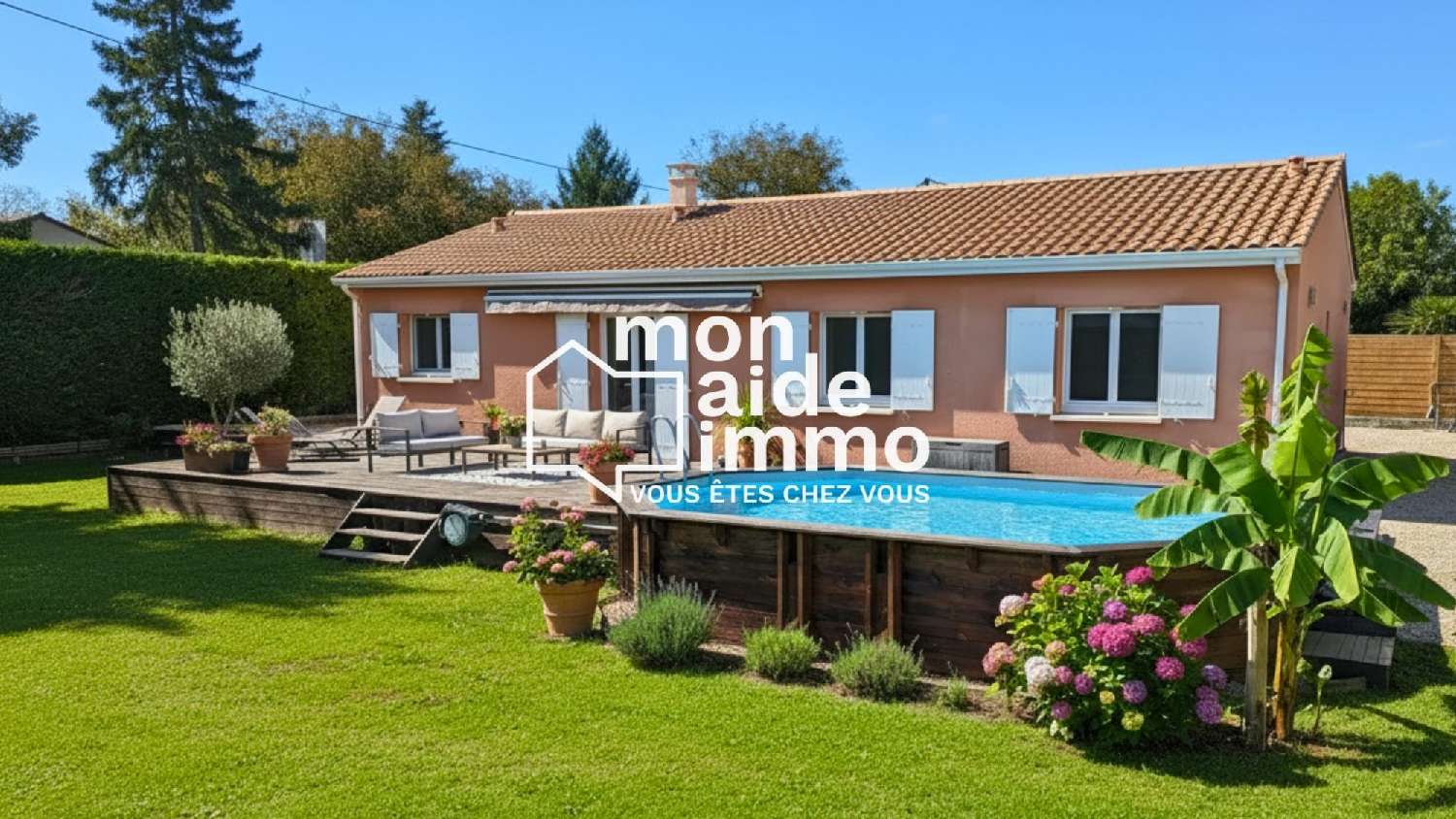  te koop huis Créon Gironde 1