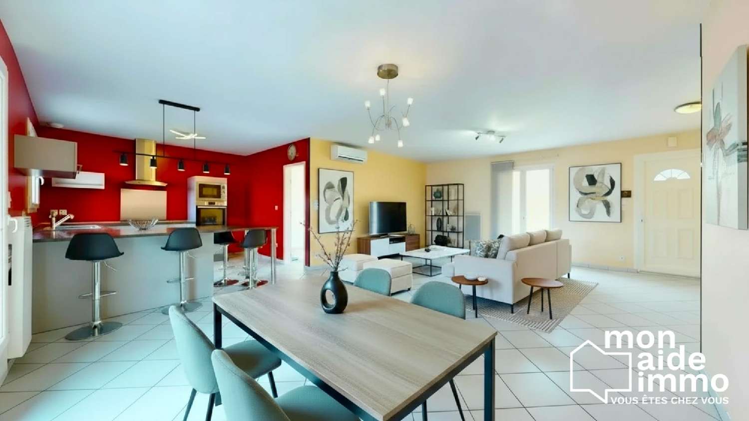  te koop huis Créon Gironde 3