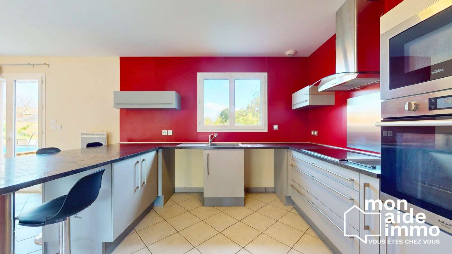  te koop huis Créon Gironde 4