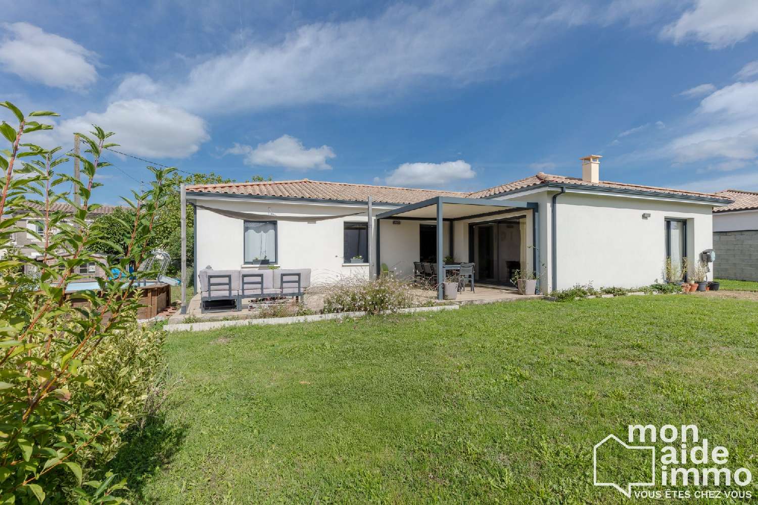  te koop huis Créon Gironde 1