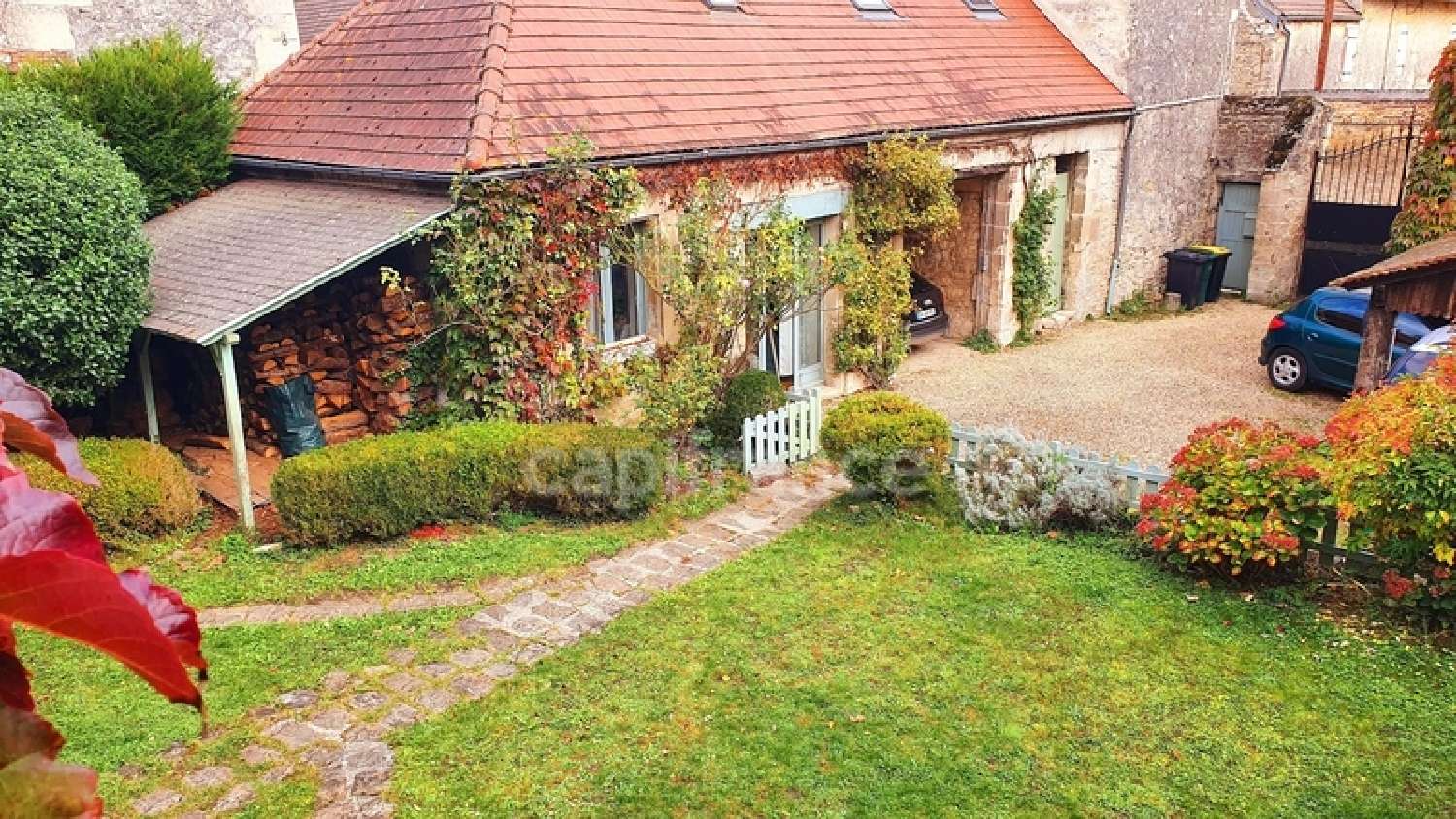 te koop huis Crépy-en-Valois Oise 3