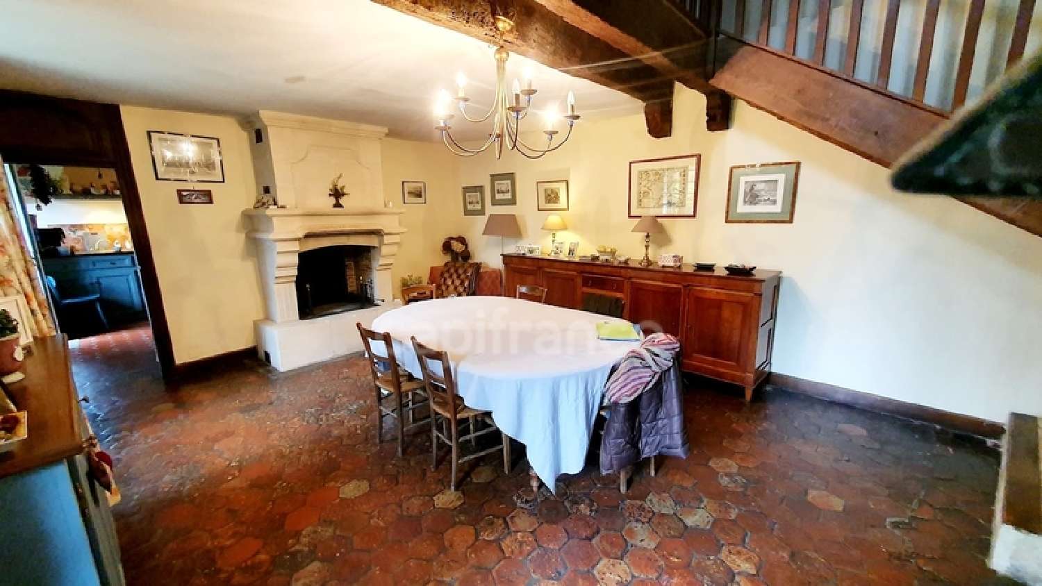 te koop huis Crépy-en-Valois Oise 7