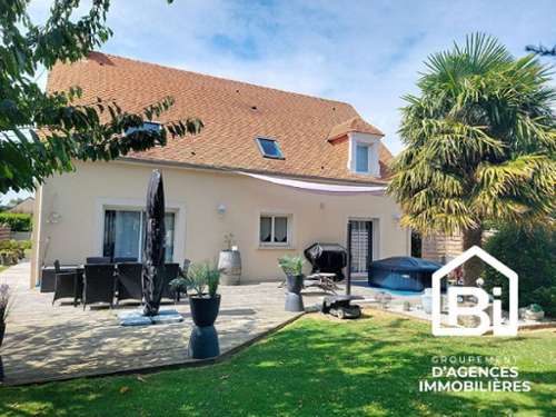 Cresserons Calvados Haus Bild 7196398