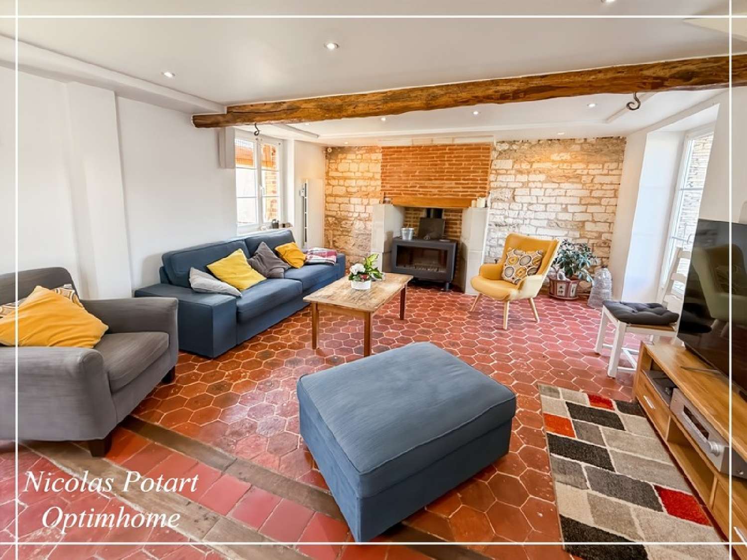  for sale house Cressonsacq Oise 4