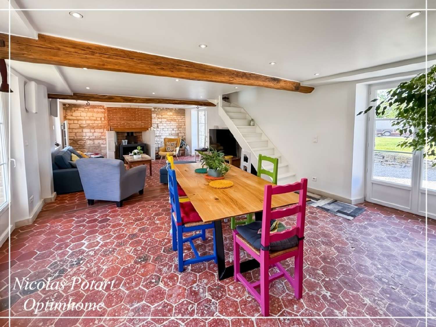  for sale house Cressonsacq Oise 5