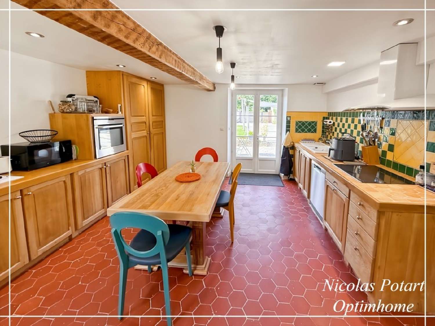  for sale house Cressonsacq Oise 6