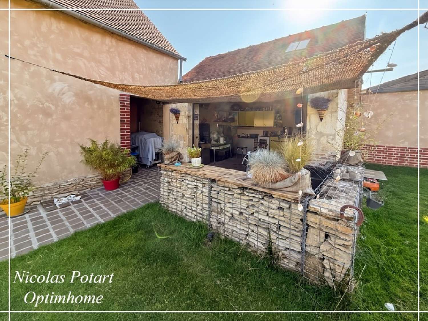  for sale house Cressonsacq Oise 7