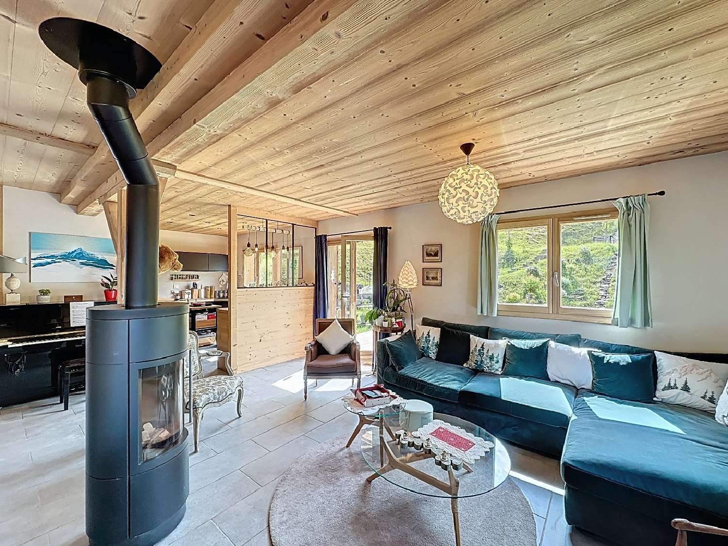  kaufen Haus Crest-Voland Savoie 2