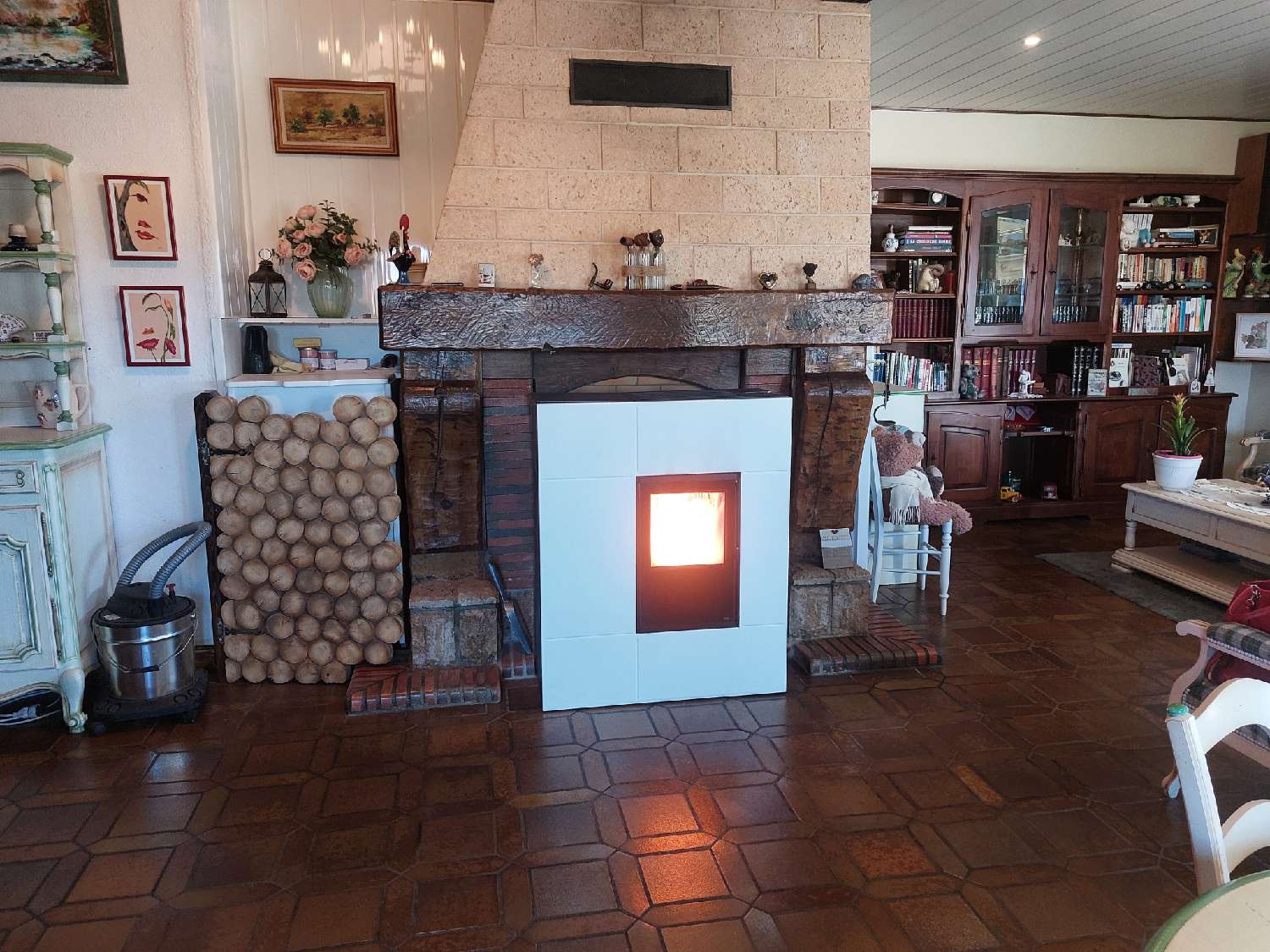 te koop huis Creuzier-le-Vieux Allier 4