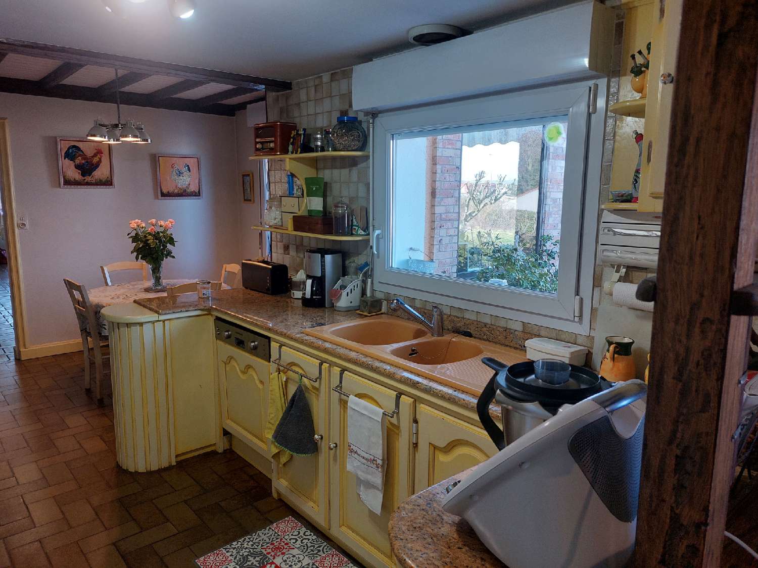 te koop huis Creuzier-le-Vieux Allier 5