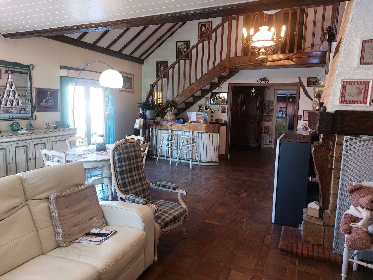 te koop huis Creuzier-le-Vieux Allier 7