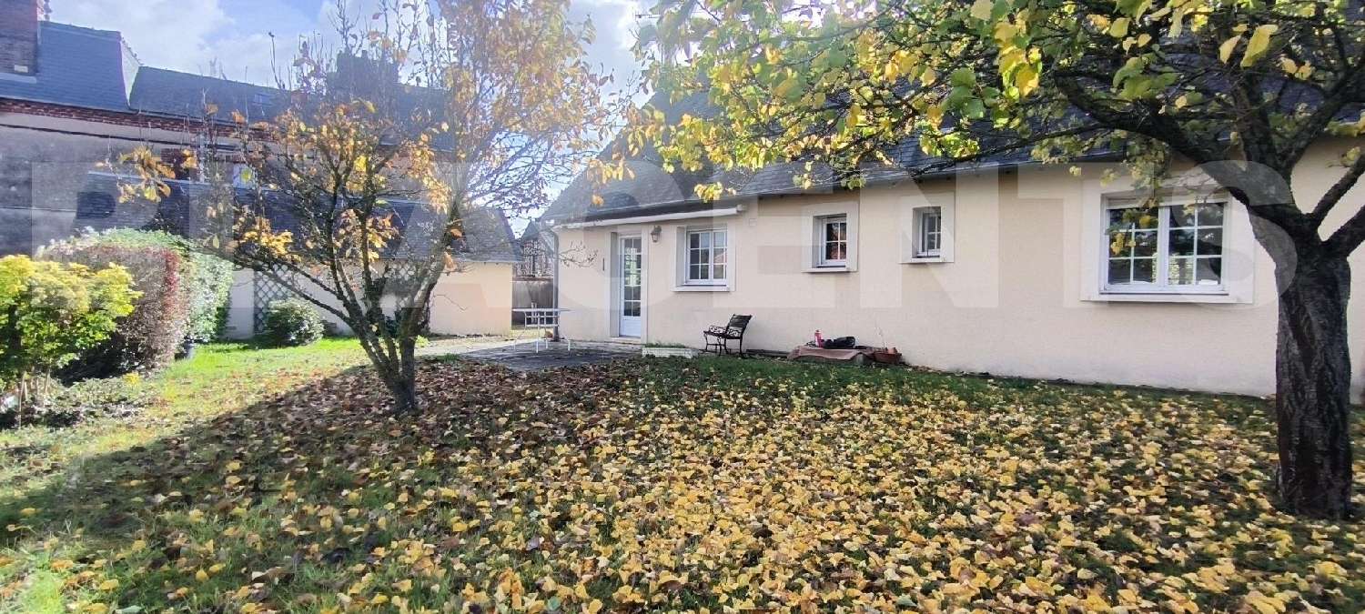 te koop huis Crèvecoeur-en-Auge Calvados 1