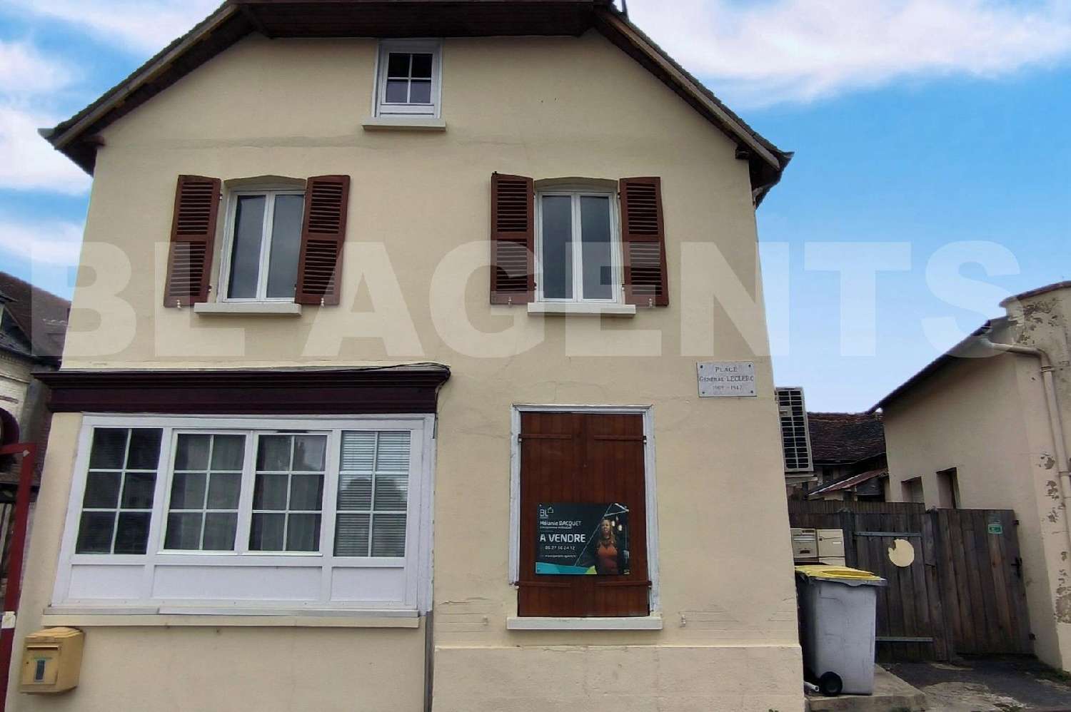 à vendre maison Crèvecoeur-en-Auge Calvados 1
