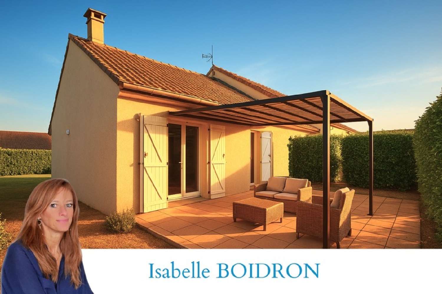 à vendre maison Crissey Saône-et-Loire 1