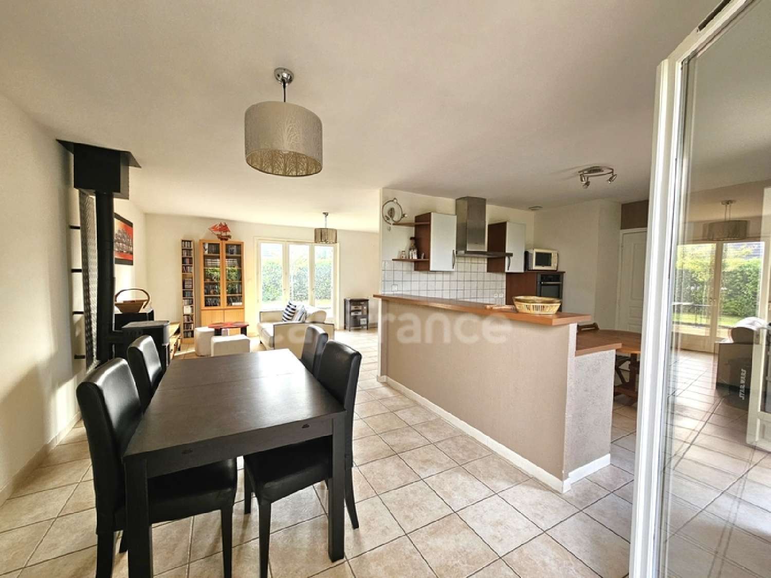 à vendre maison Crissey Saône-et-Loire 2