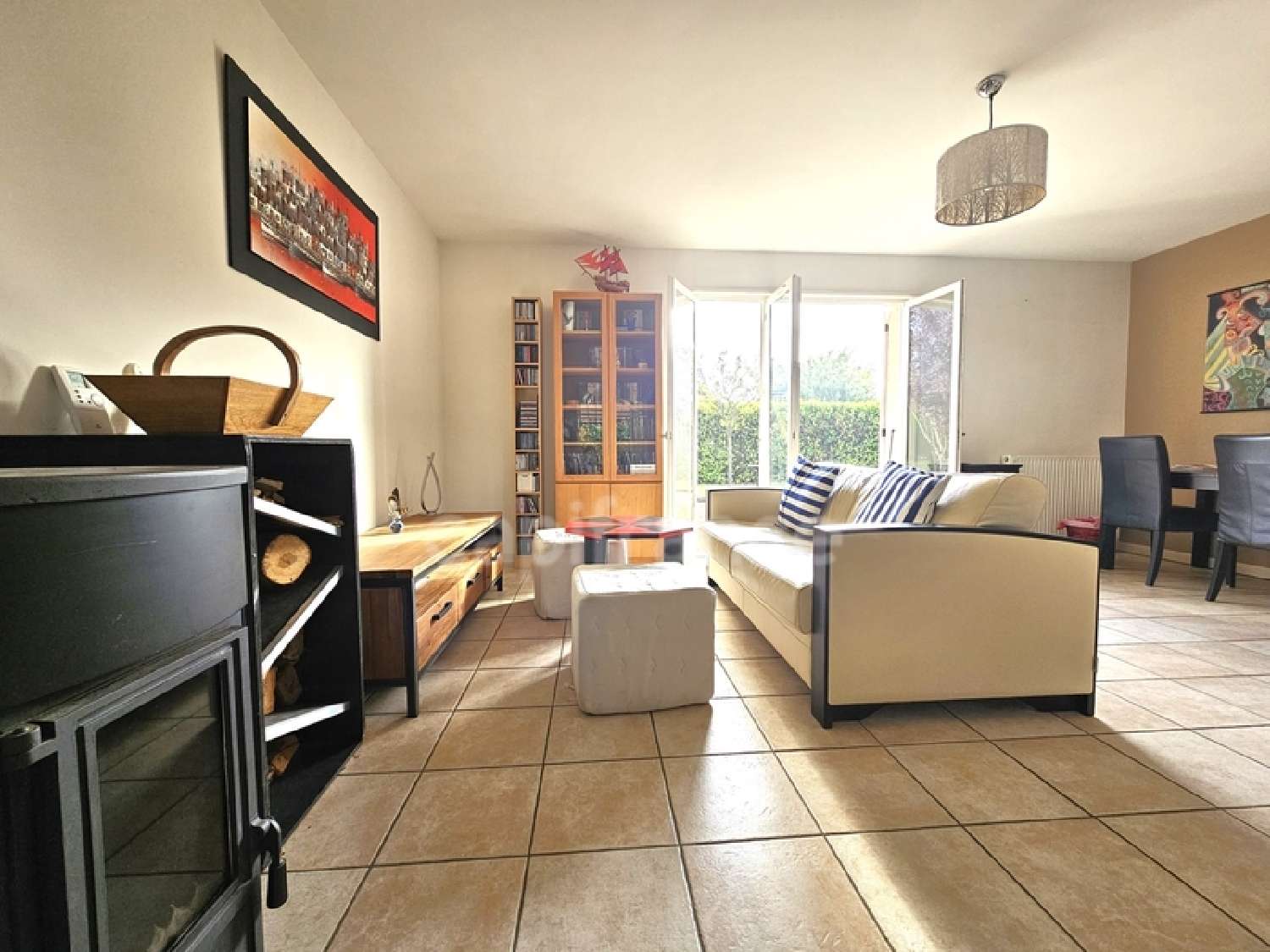 à vendre maison Crissey Saône-et-Loire 3