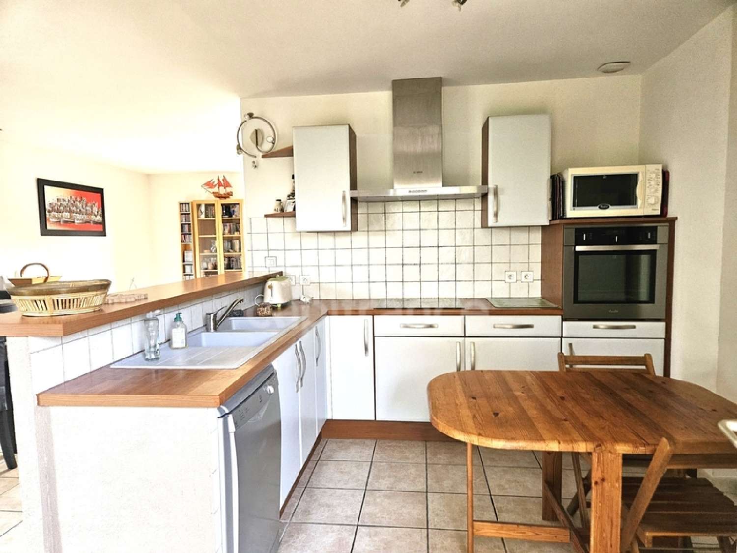 à vendre maison Crissey Saône-et-Loire 4