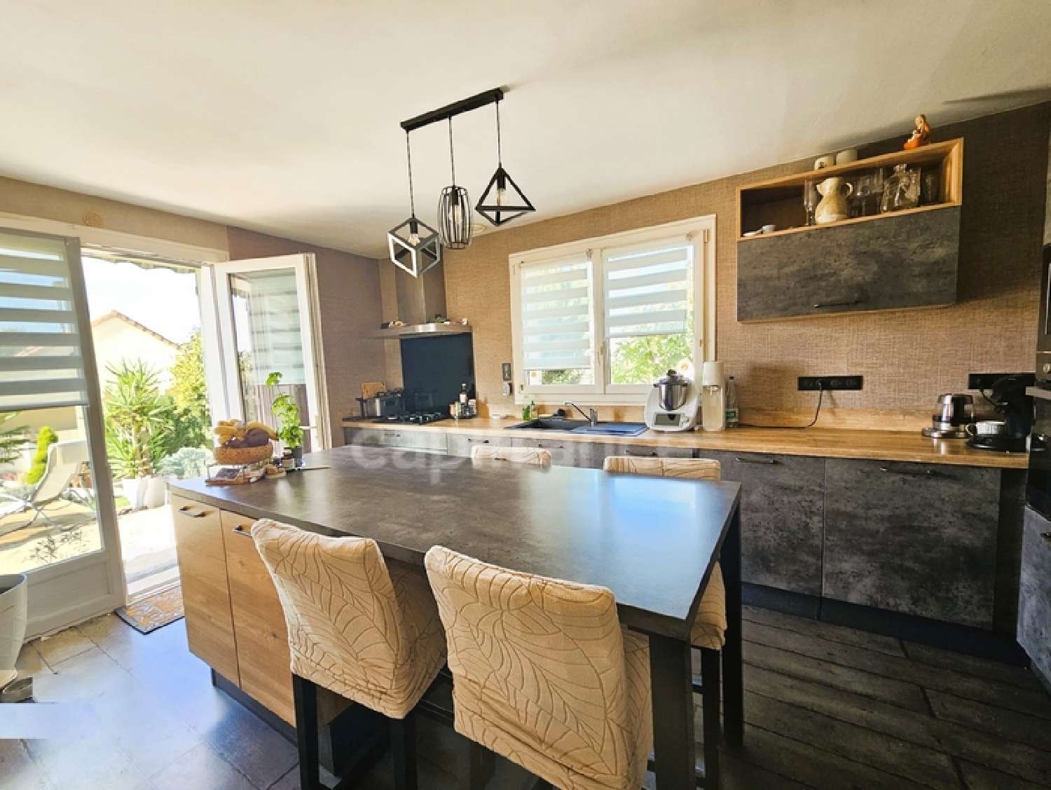 te koop huis Crissey Saône-et-Loire 3