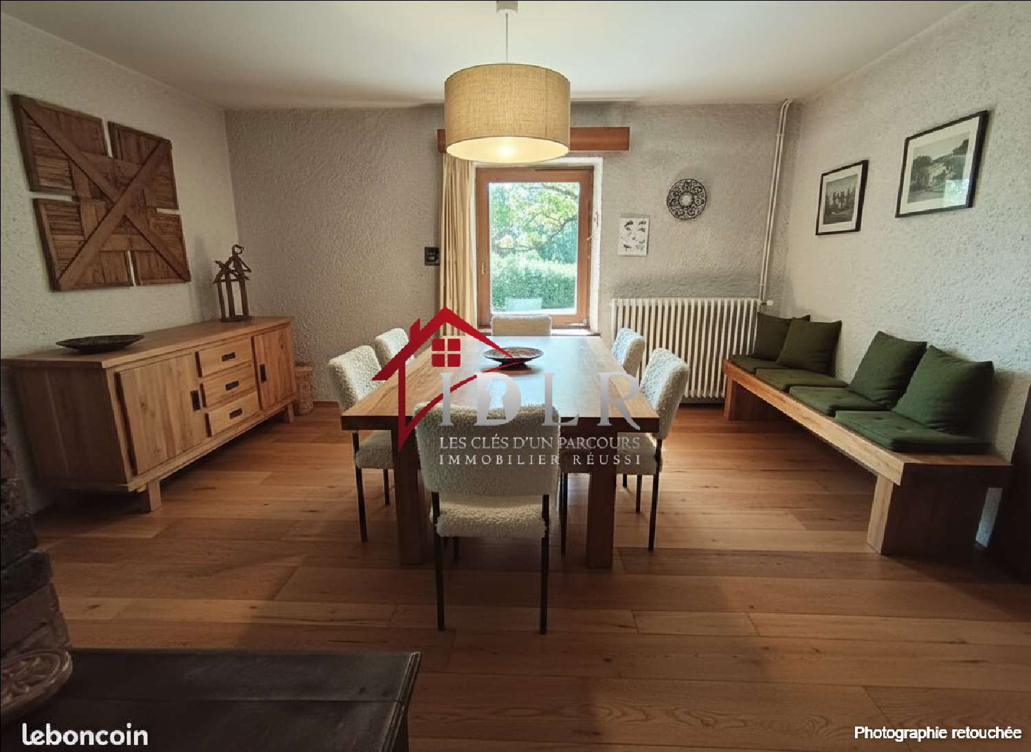 for sale house Crissey Jura 4