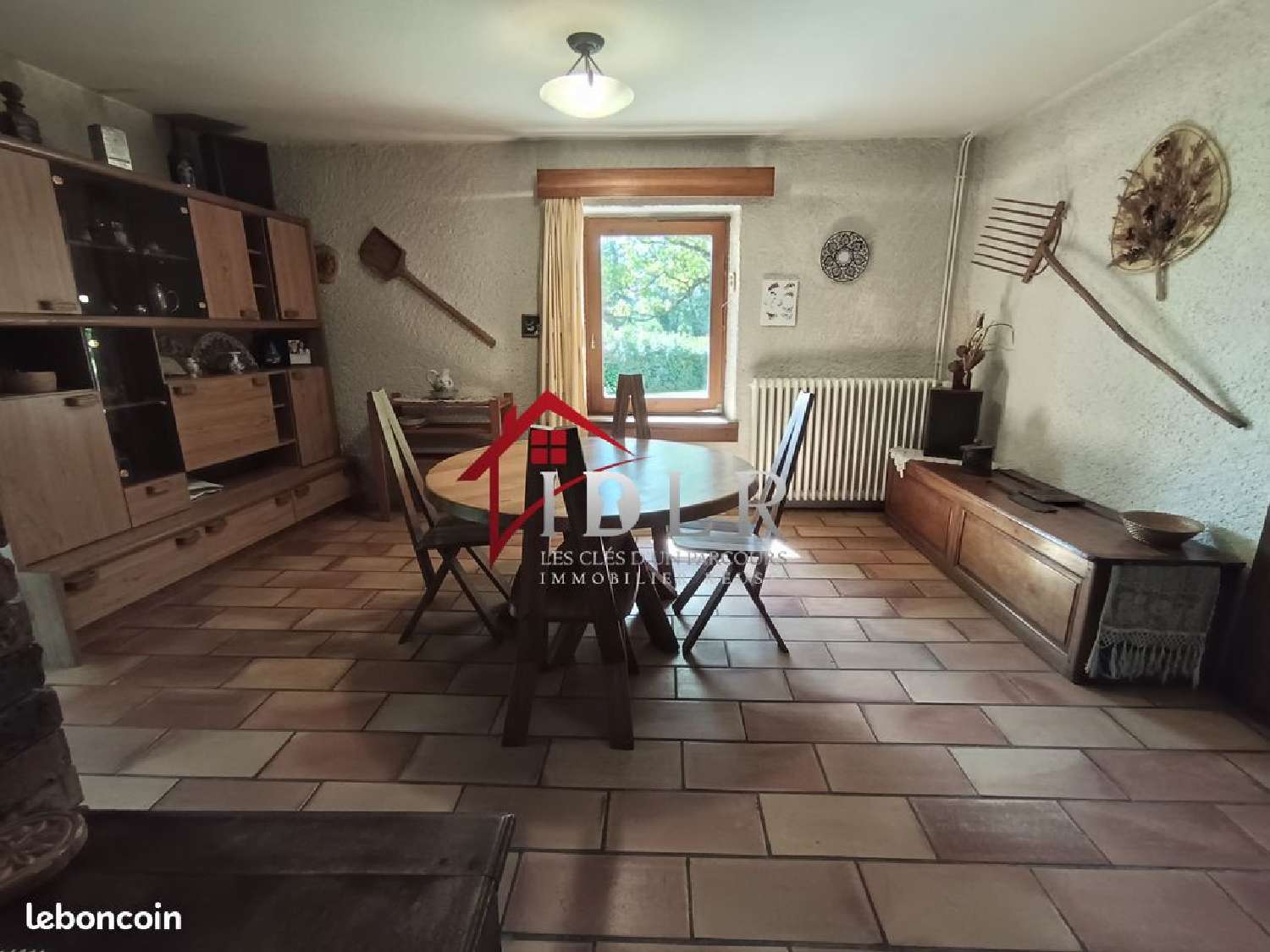 for sale house Crissey Jura 5