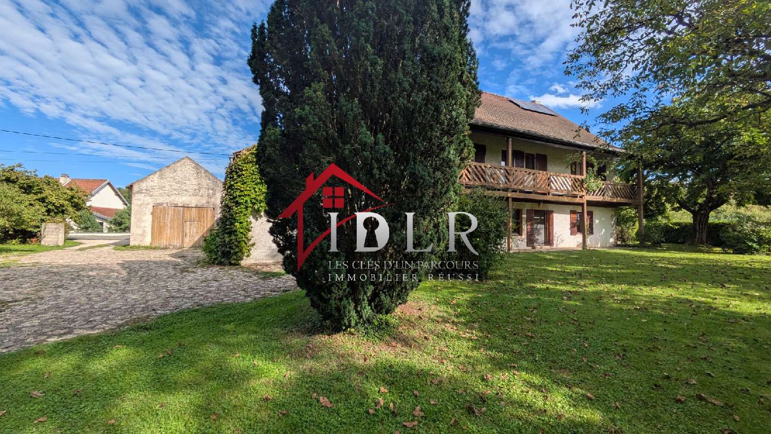 for sale house Crissey Jura 8