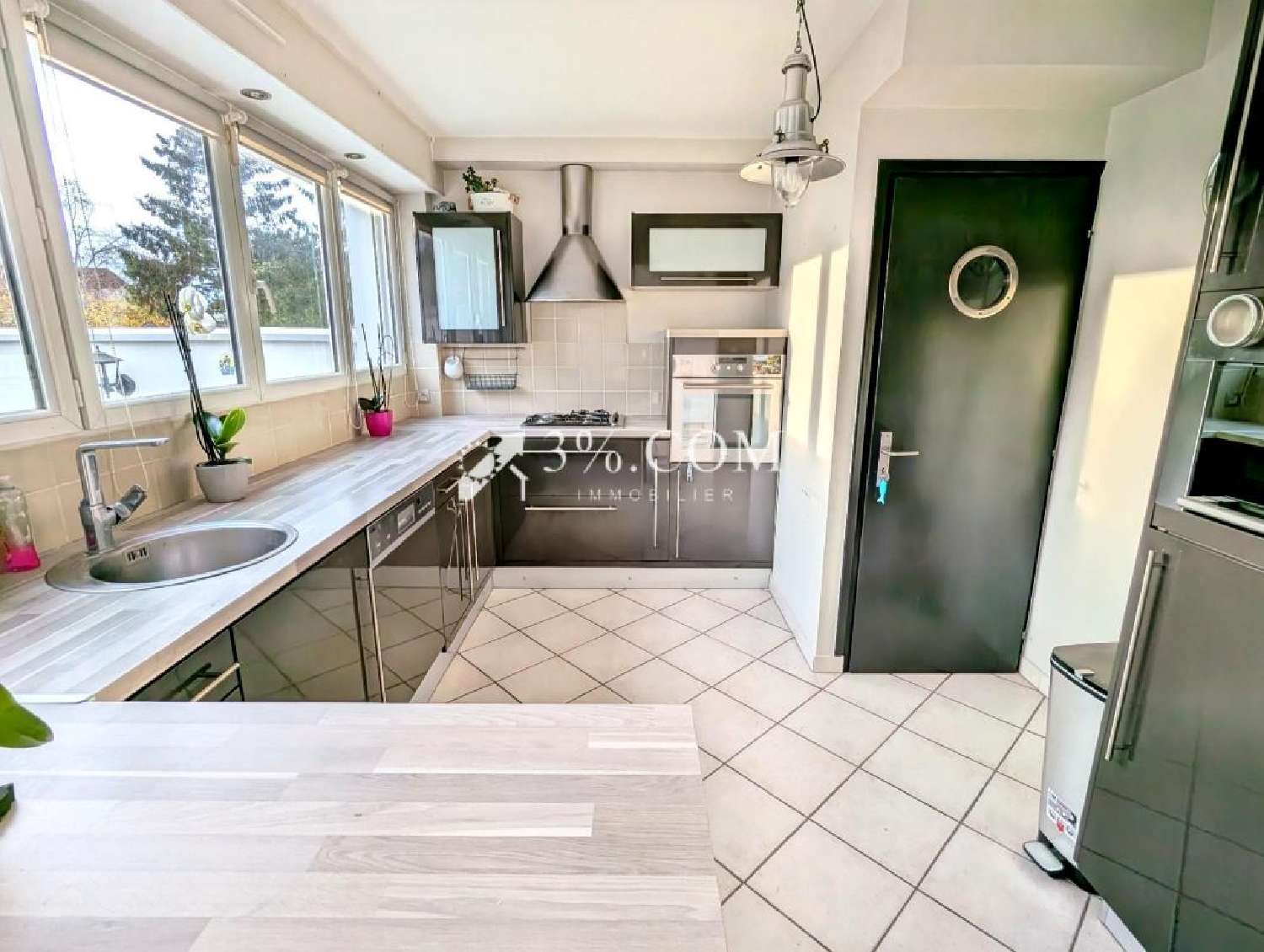 te koop huis Croix Nord 3