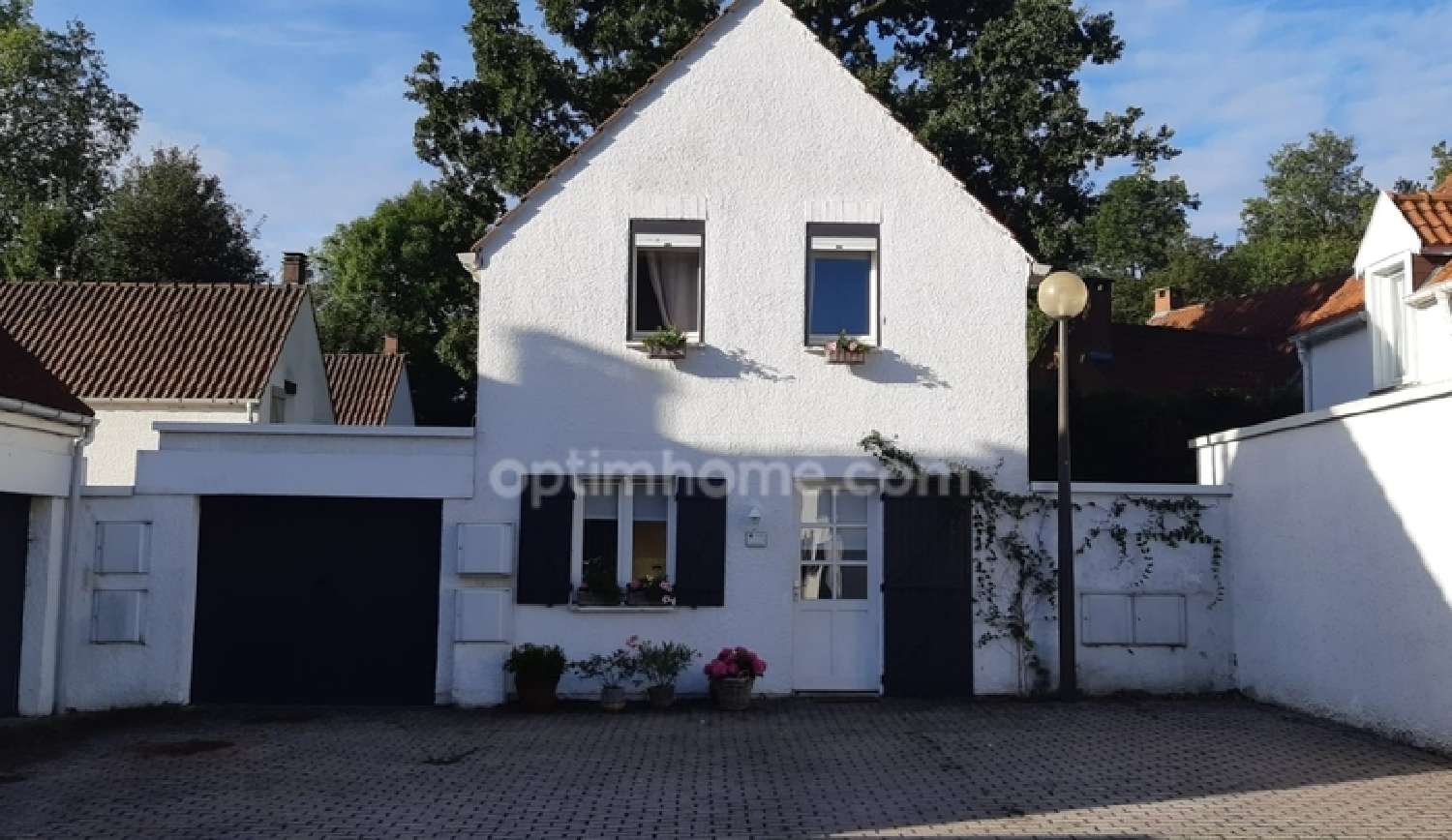  te koop huis Croix Nord 1