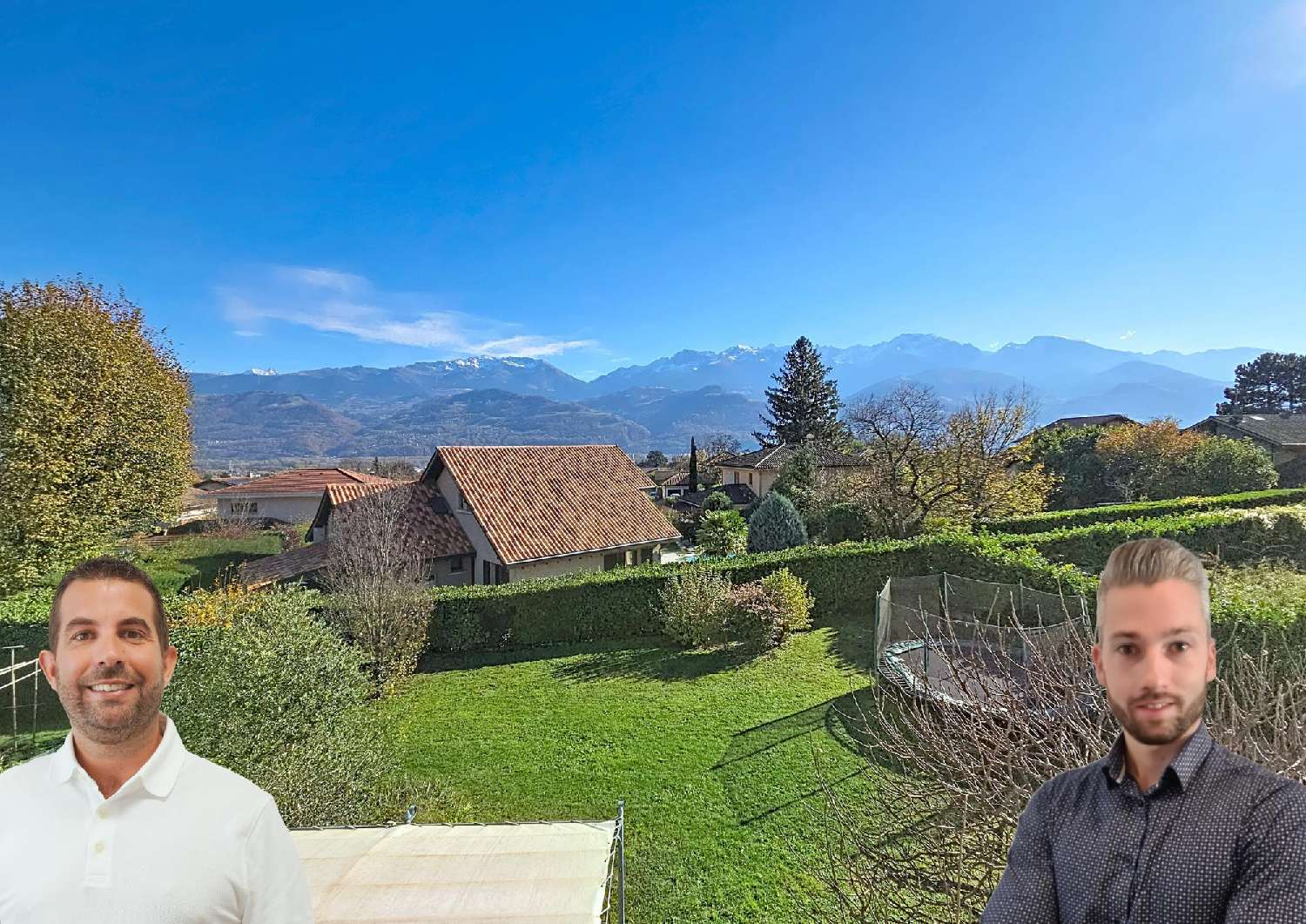 te koop huis Crolles 38920 Isère 1