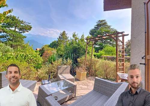 Crolles Isère Haus Bild 7199534