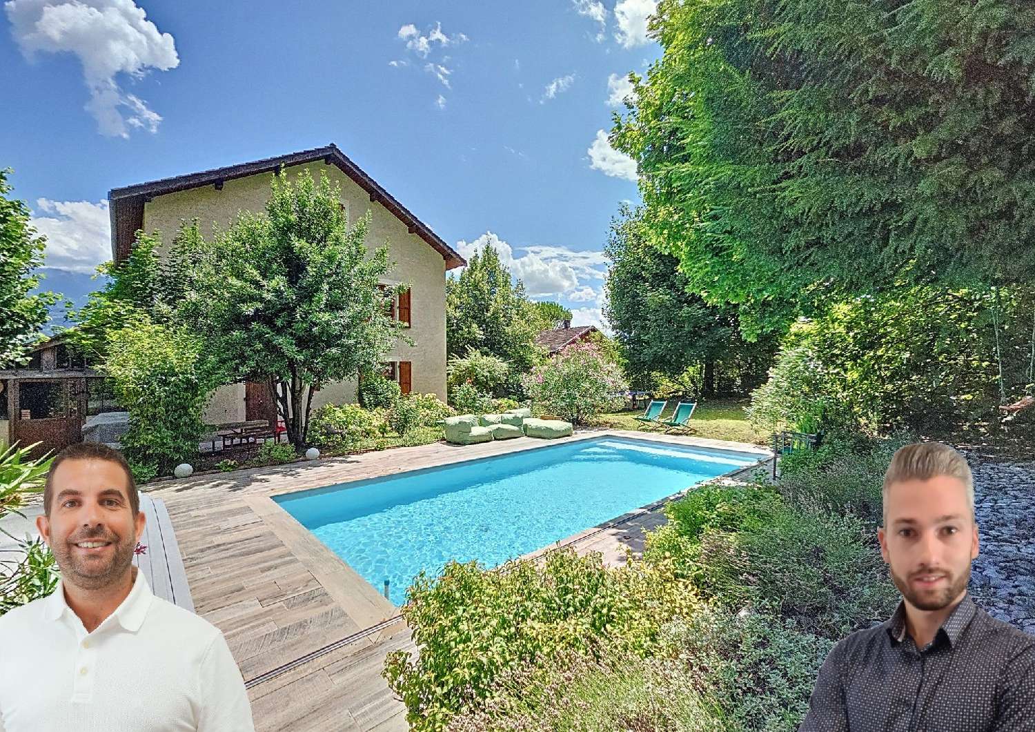  kaufen Haus Crolles Isère 1