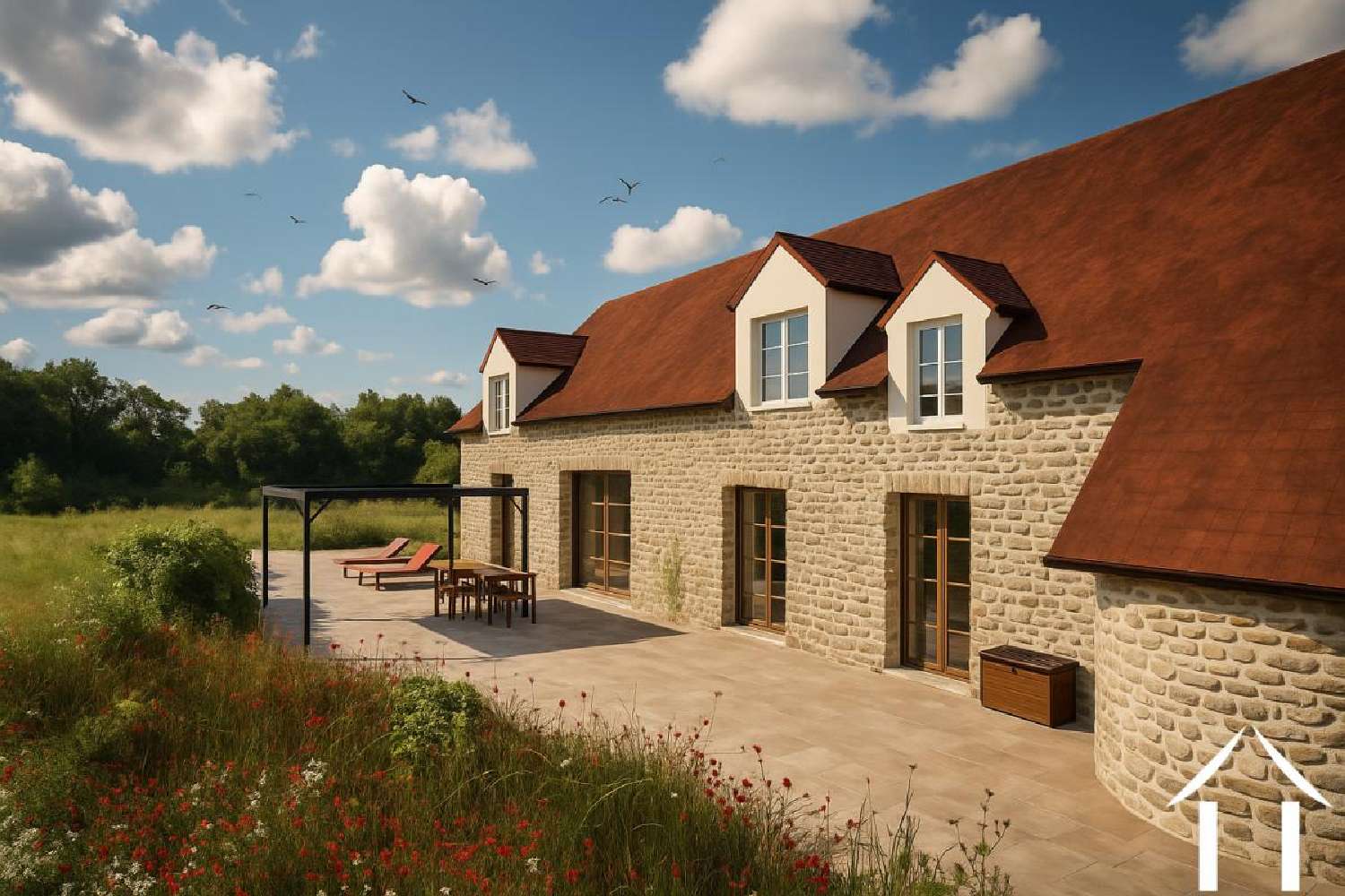  for sale house Cromac Haute-Vienne 1