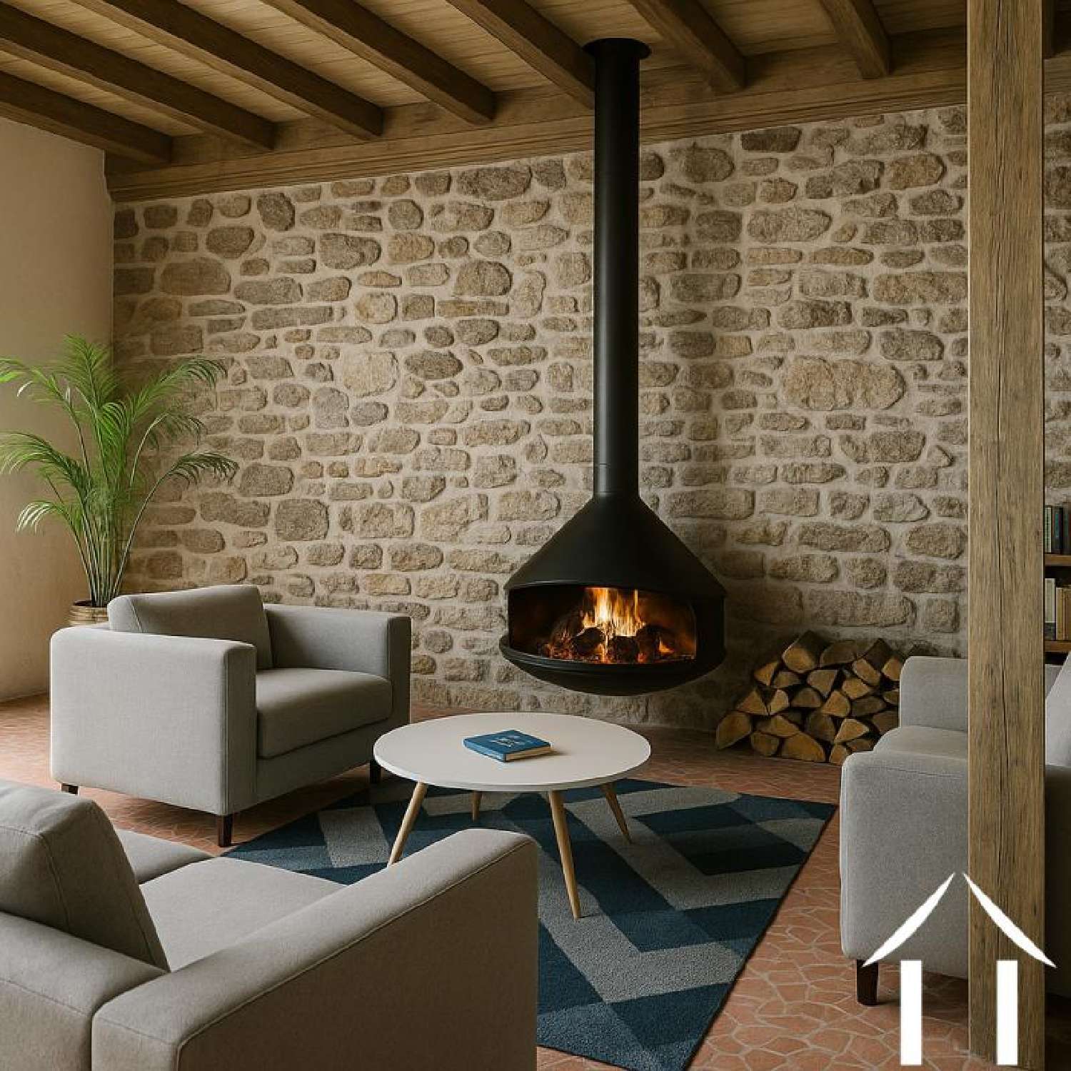  for sale house Cromac Haute-Vienne 3