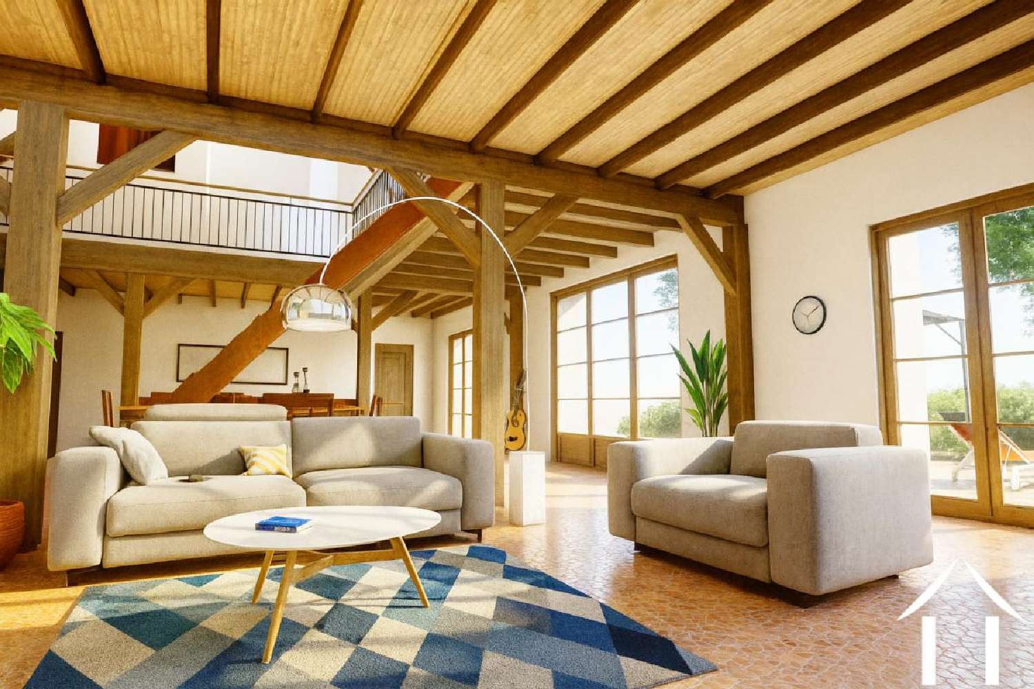  for sale house Cromac Haute-Vienne 4