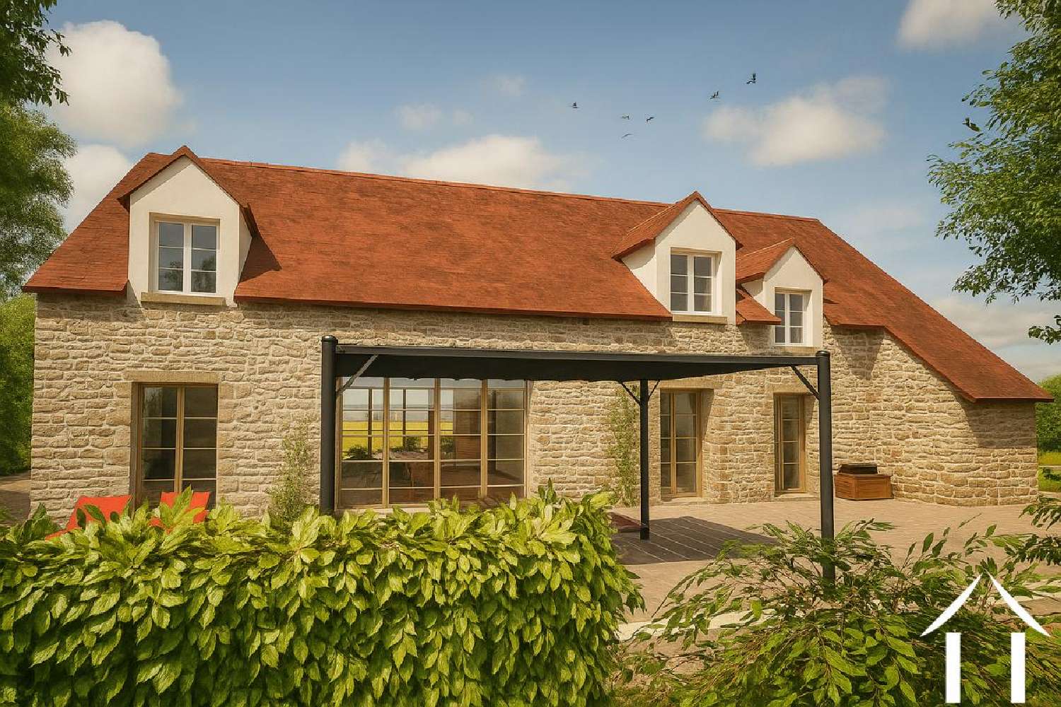  for sale house Cromac Haute-Vienne 5