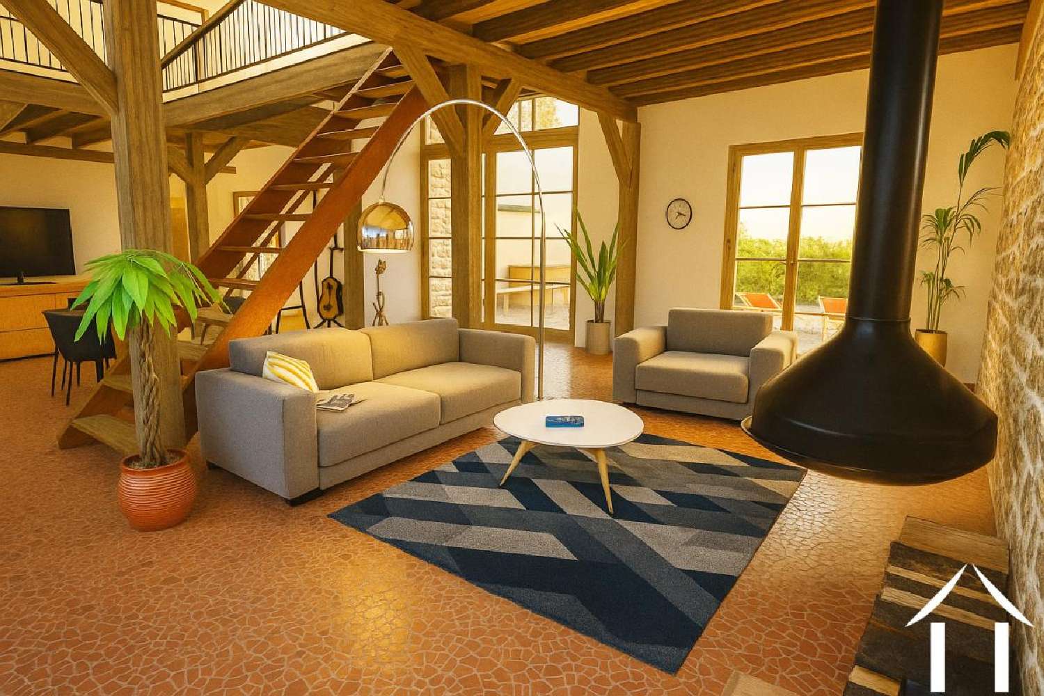  for sale house Cromac Haute-Vienne 6