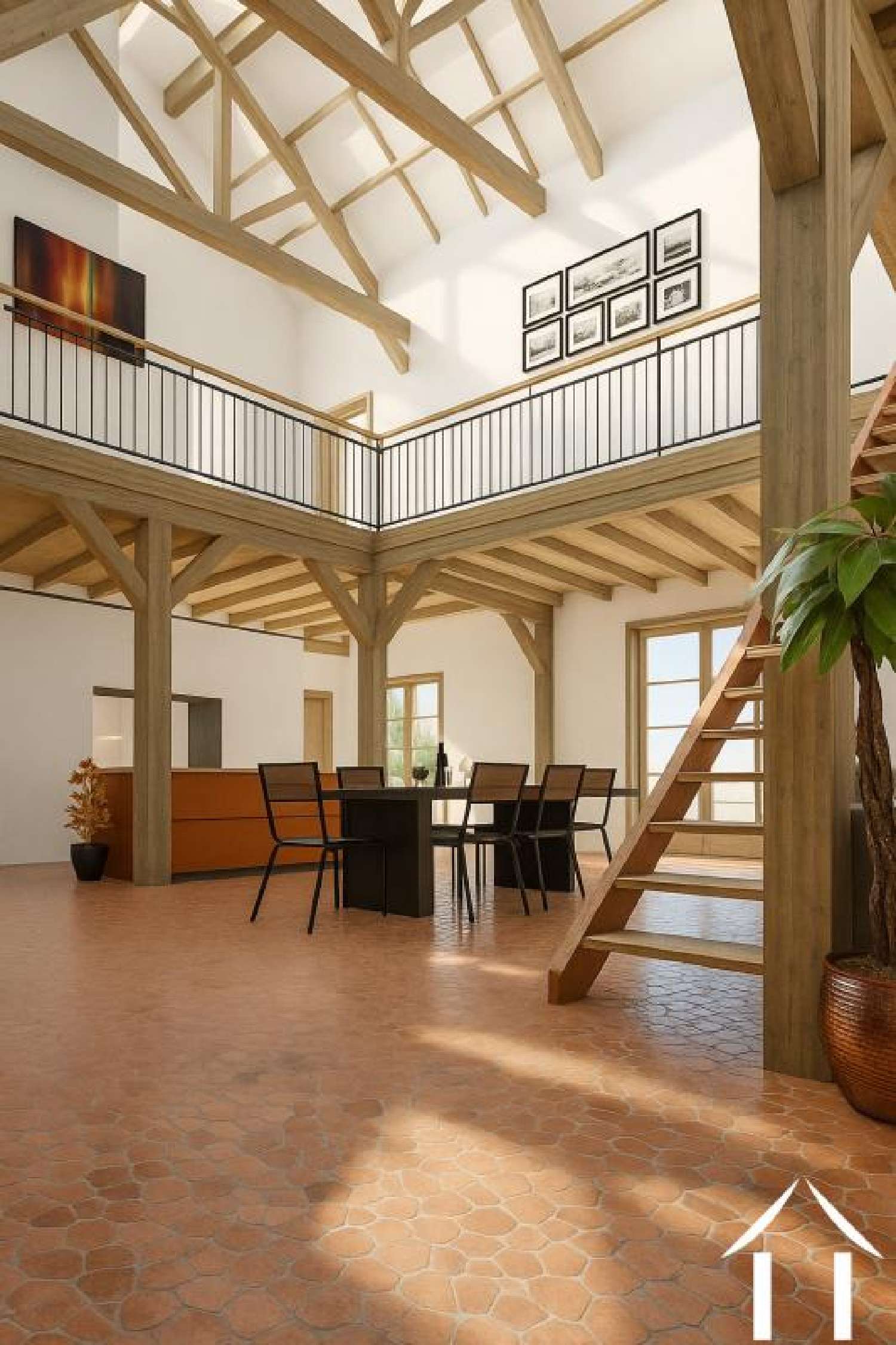  for sale house Cromac Haute-Vienne 7