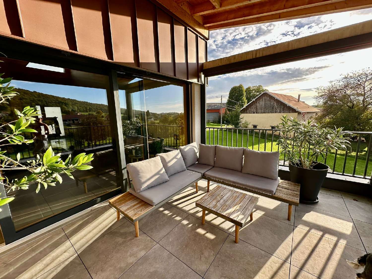  te koop huis Crosey-le-Grand Doubs 1