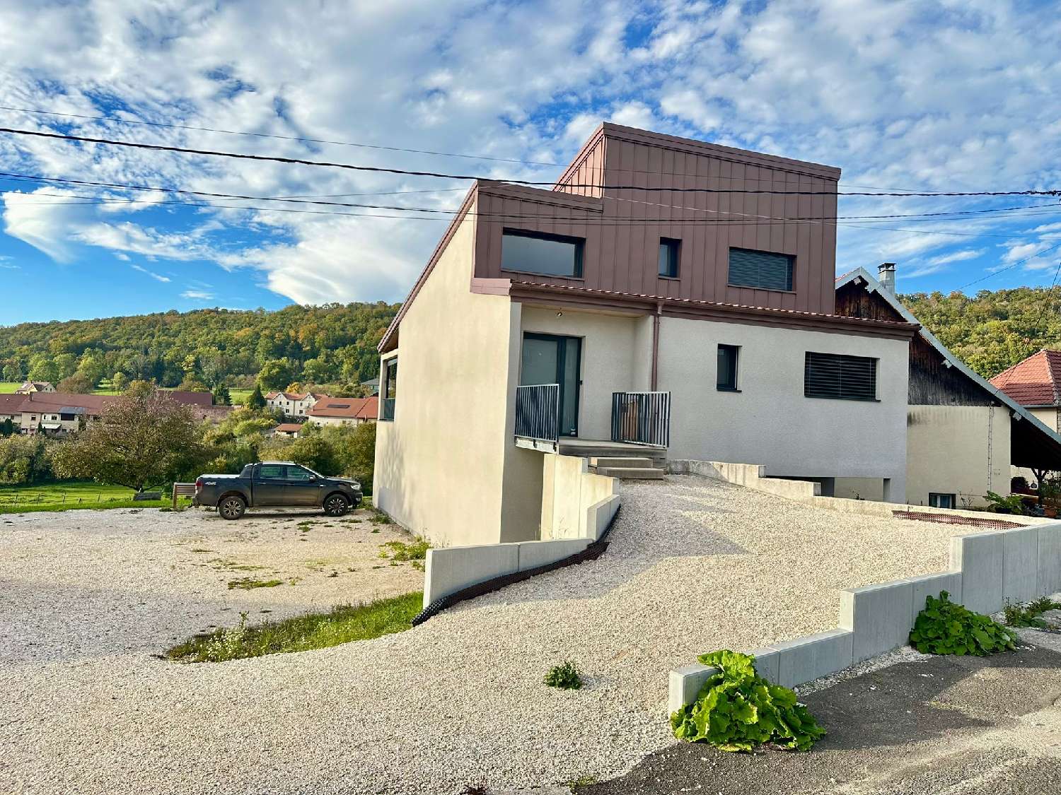  te koop huis Crosey-le-Grand Doubs 2