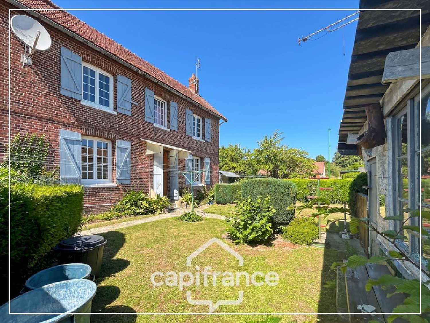  en venta casa Crosville-sur-Scie Seine-Maritime 1