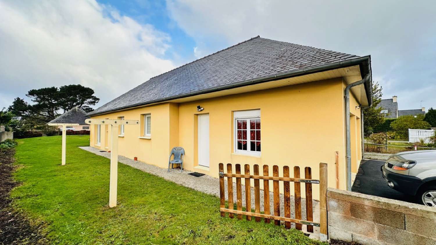  te koop huis Crozon Finistère 1