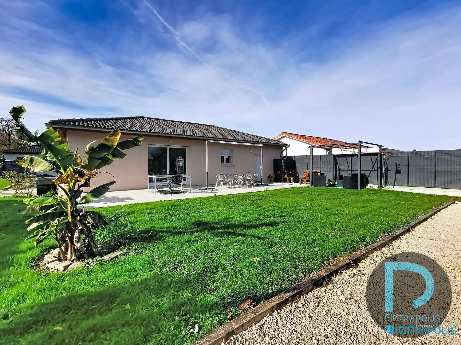  for sale house Cruzilles-lès-Mépillat Ain 1