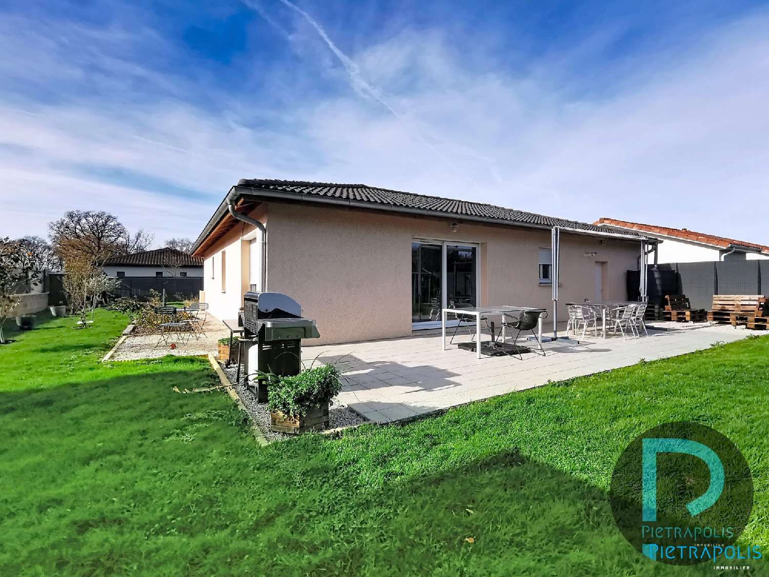  for sale house Cruzilles-lès-Mépillat Ain 2