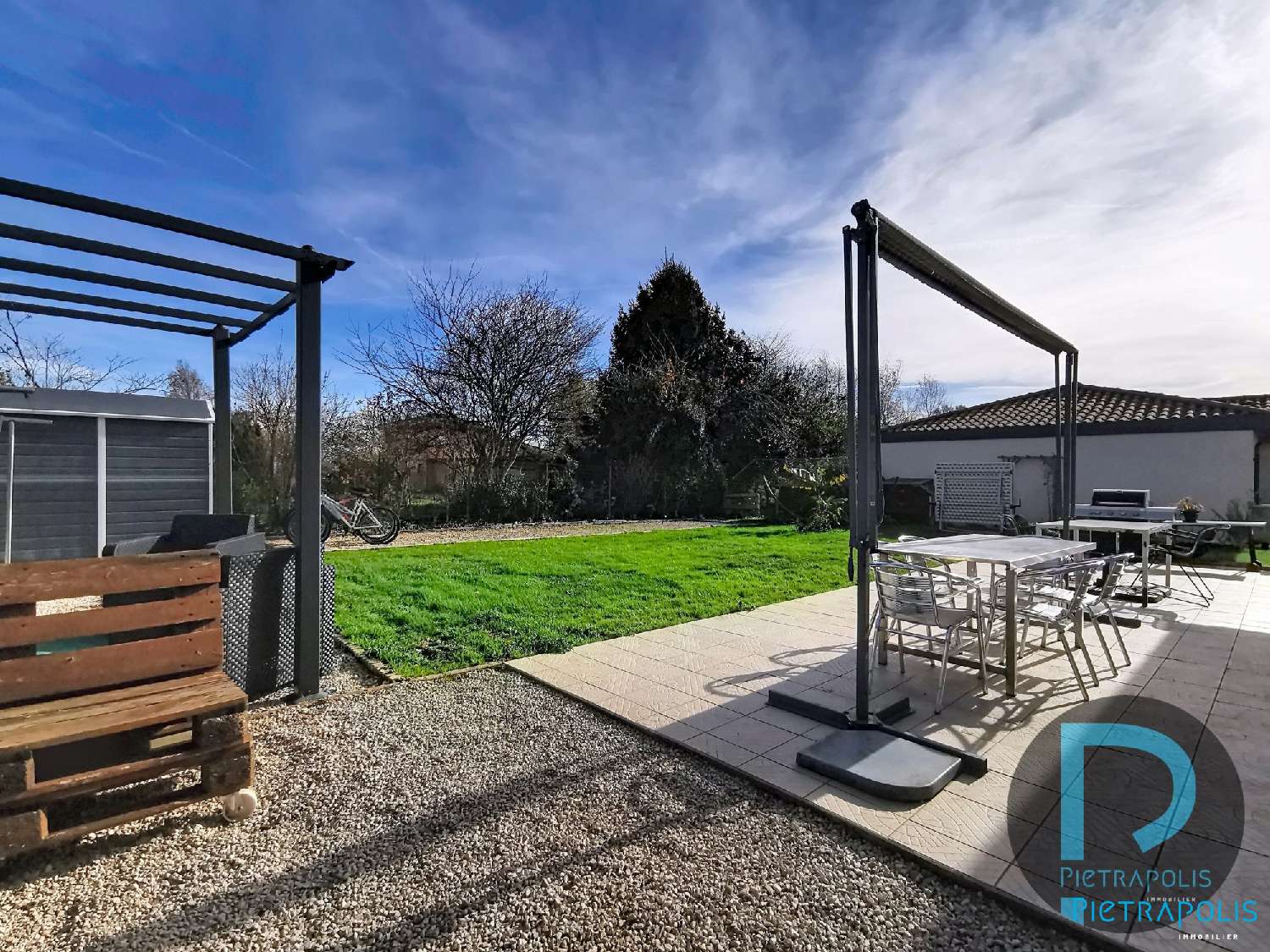  for sale house Cruzilles-lès-Mépillat Ain 6