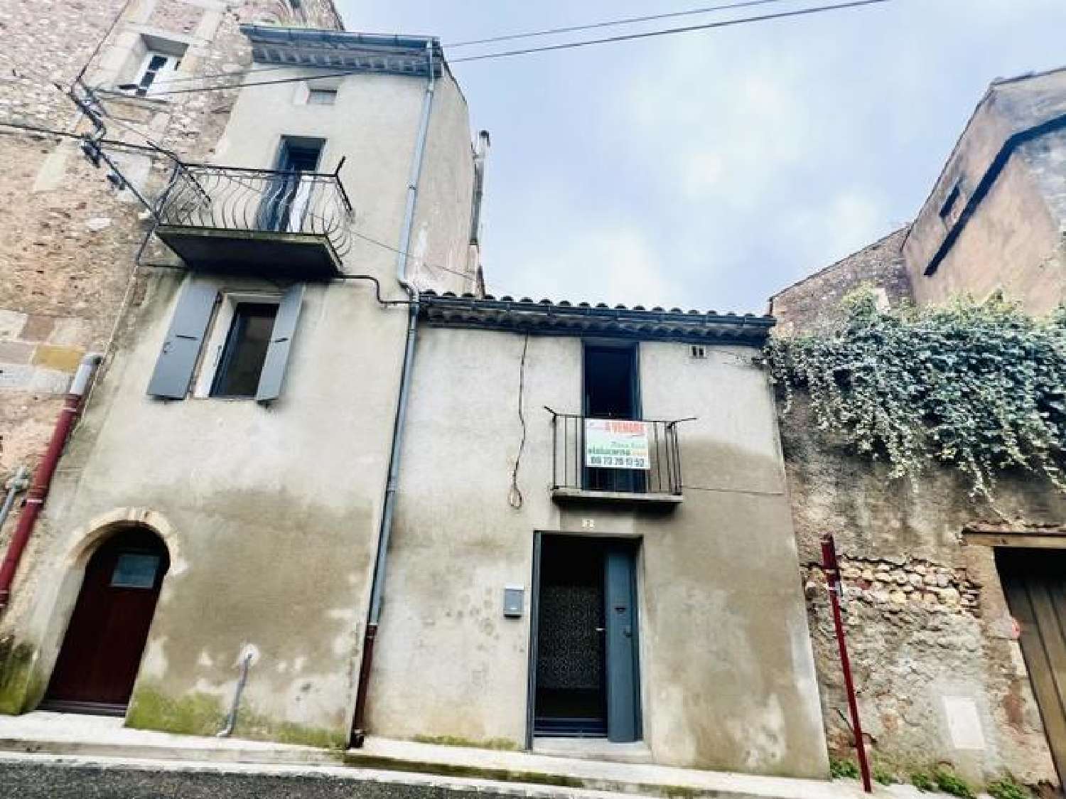  en venta casa Cruzy Hérault 1